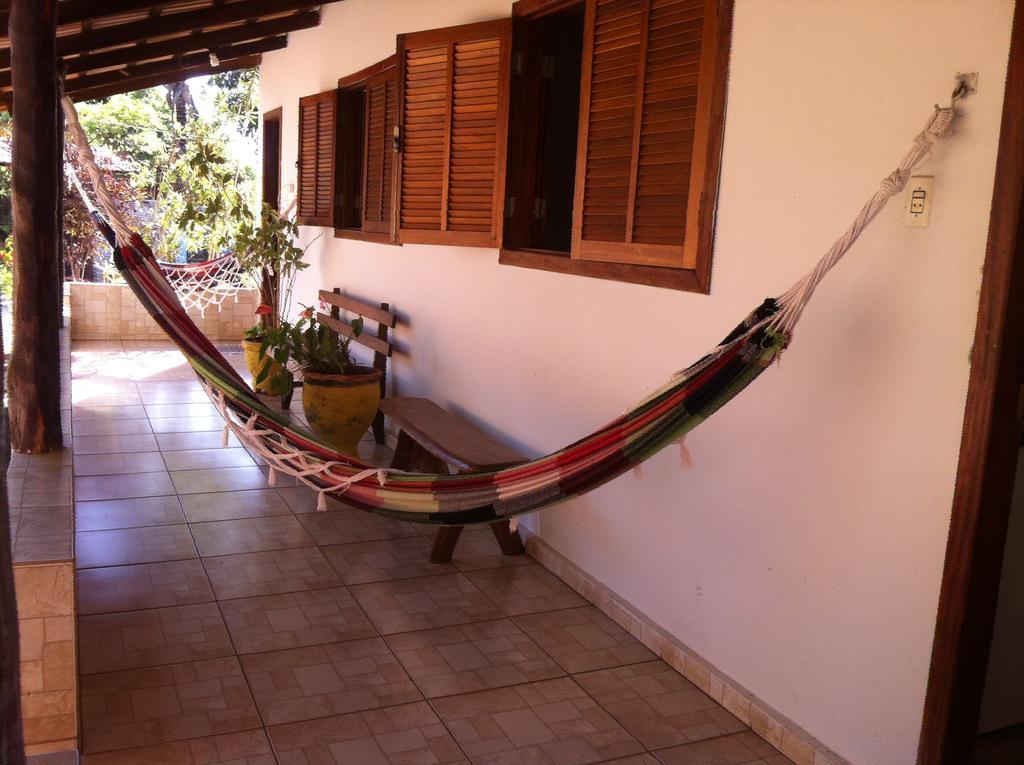 Pousada Estrela Matutina Pirenopolis Bagian luar foto