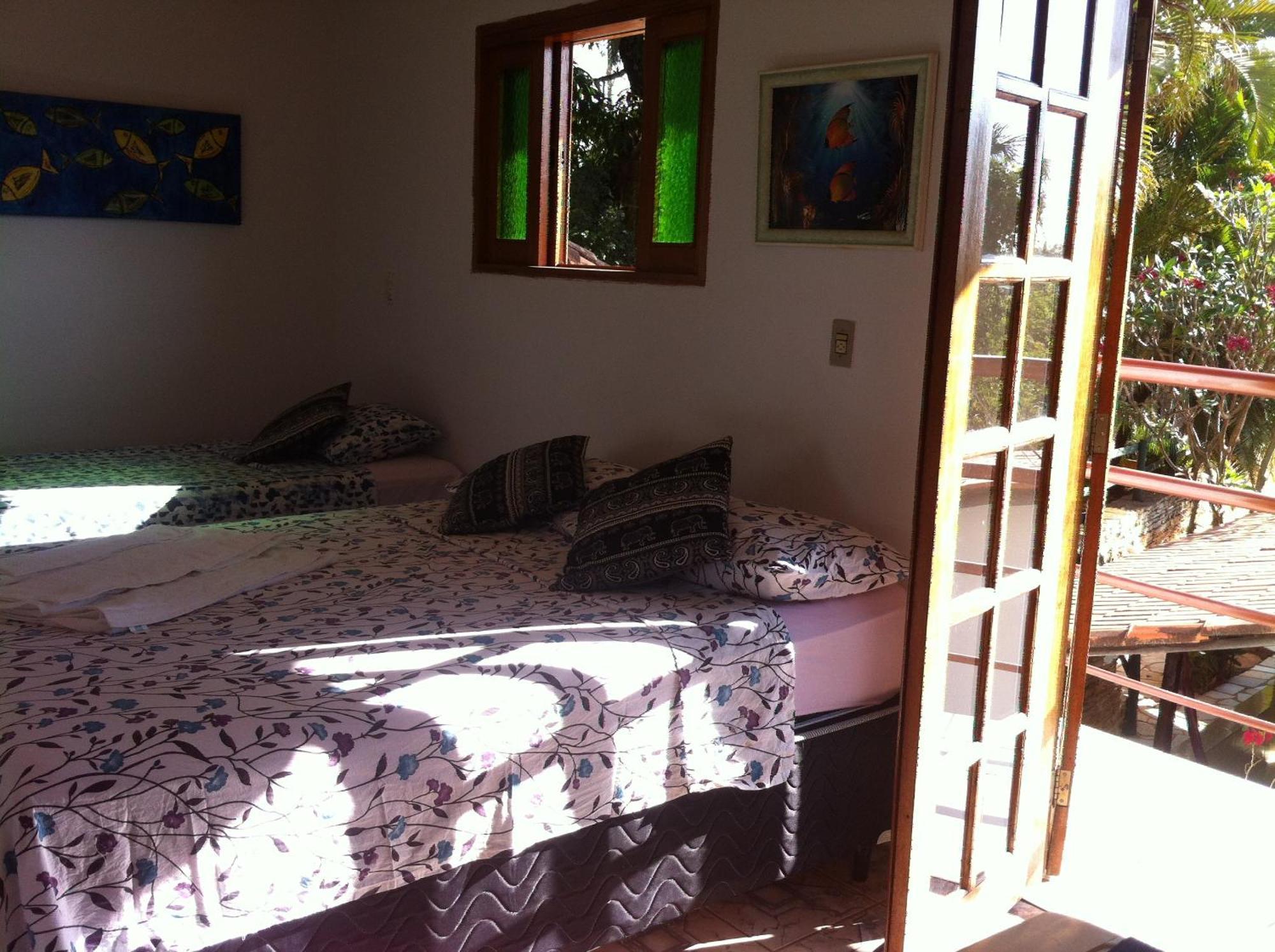 Pousada Estrela Matutina Pirenopolis Ruang foto