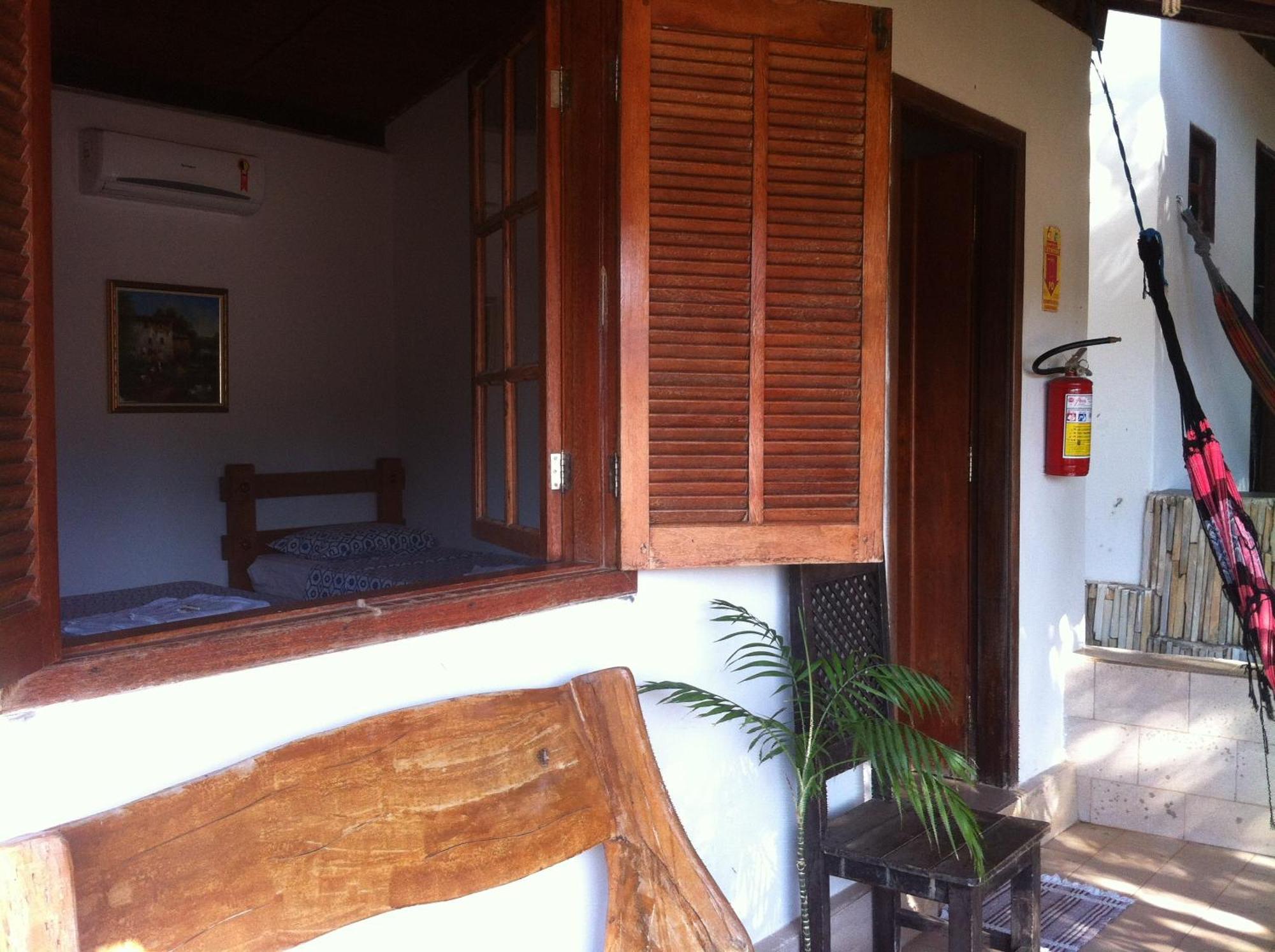 Pousada Estrela Matutina Pirenopolis Ruang foto