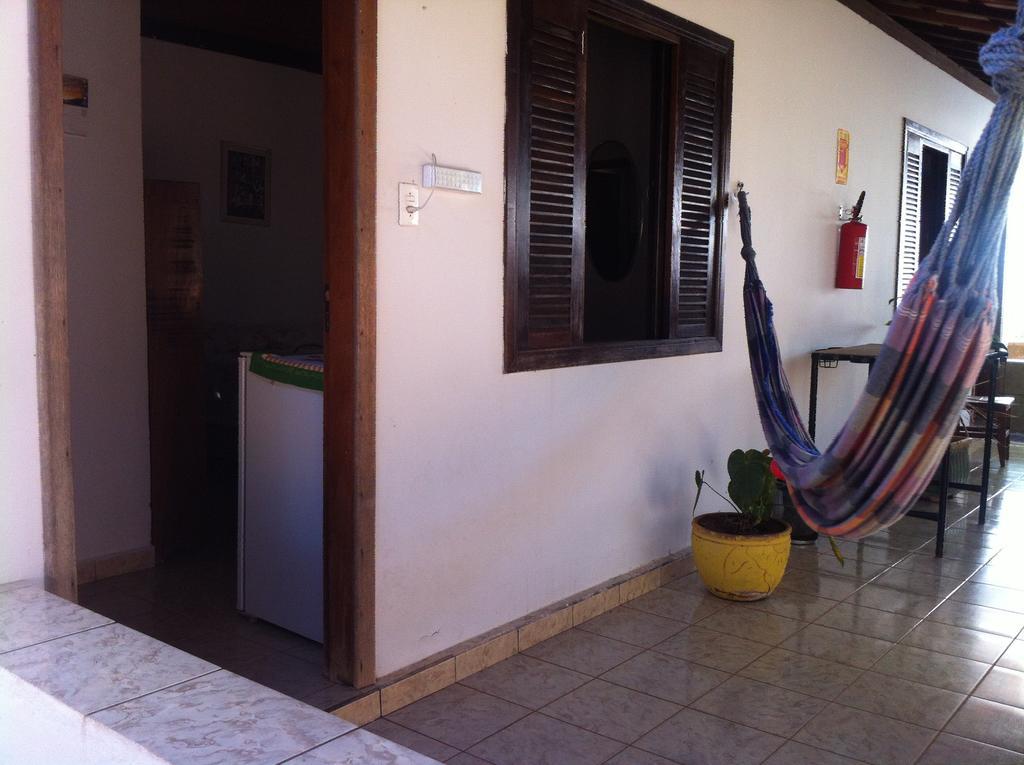 Pousada Estrela Matutina Pirenopolis Bagian luar foto