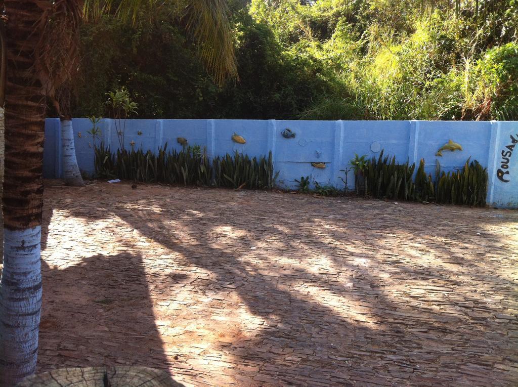 Pousada Estrela Matutina Pirenopolis Bagian luar foto