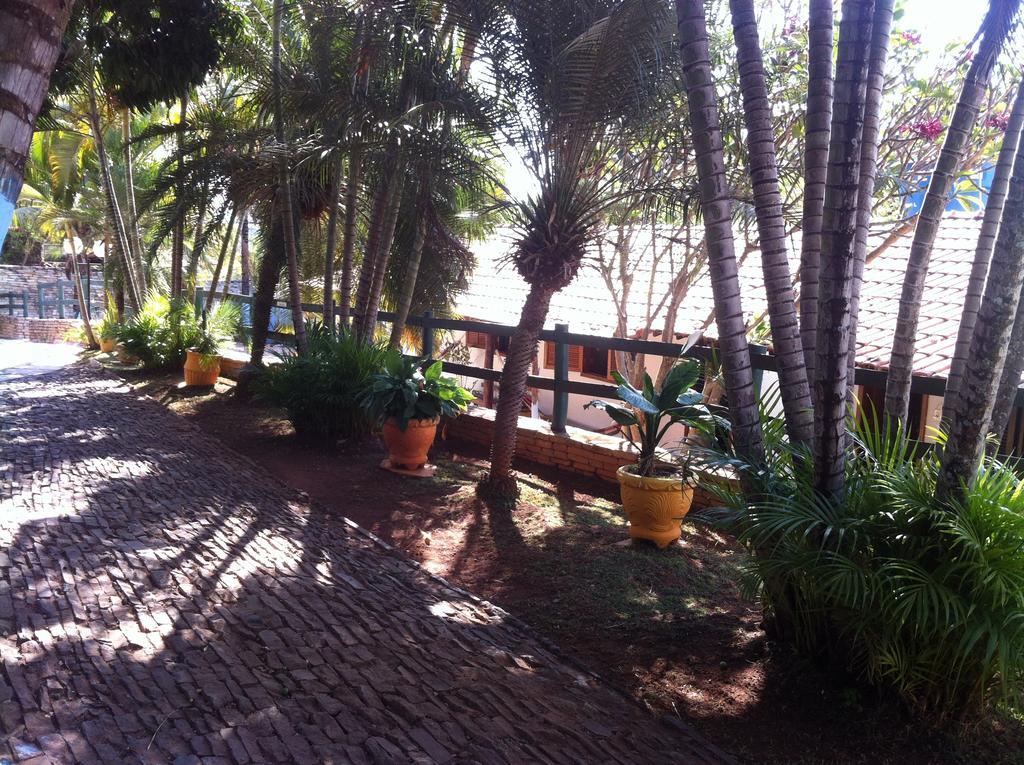 Pousada Estrela Matutina Pirenopolis Bagian luar foto