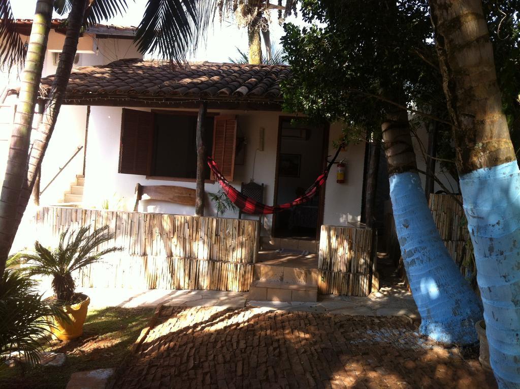 Pousada Estrela Matutina Pirenopolis Bagian luar foto