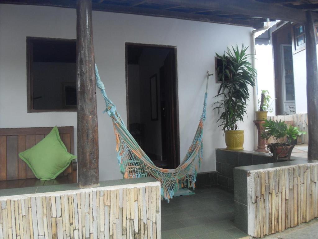 Pousada Estrela Matutina Pirenopolis Ruang foto