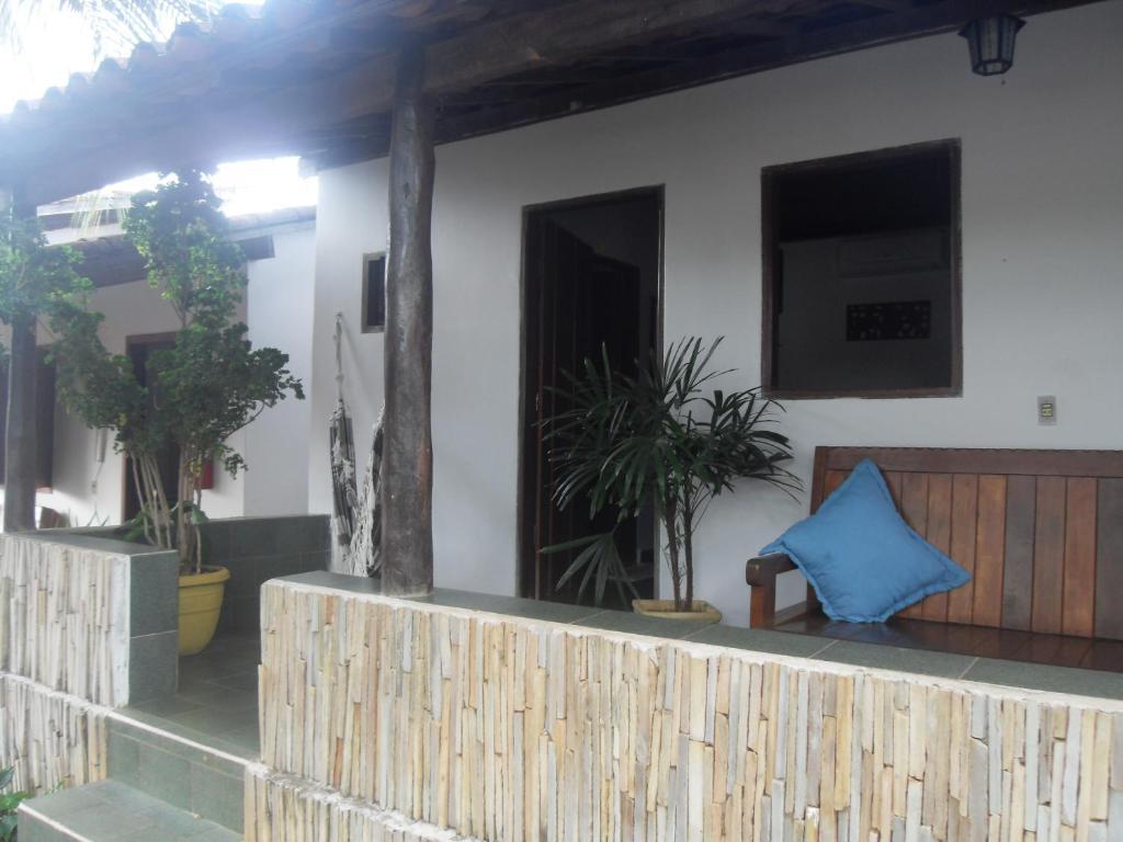 Pousada Estrela Matutina Pirenopolis Ruang foto