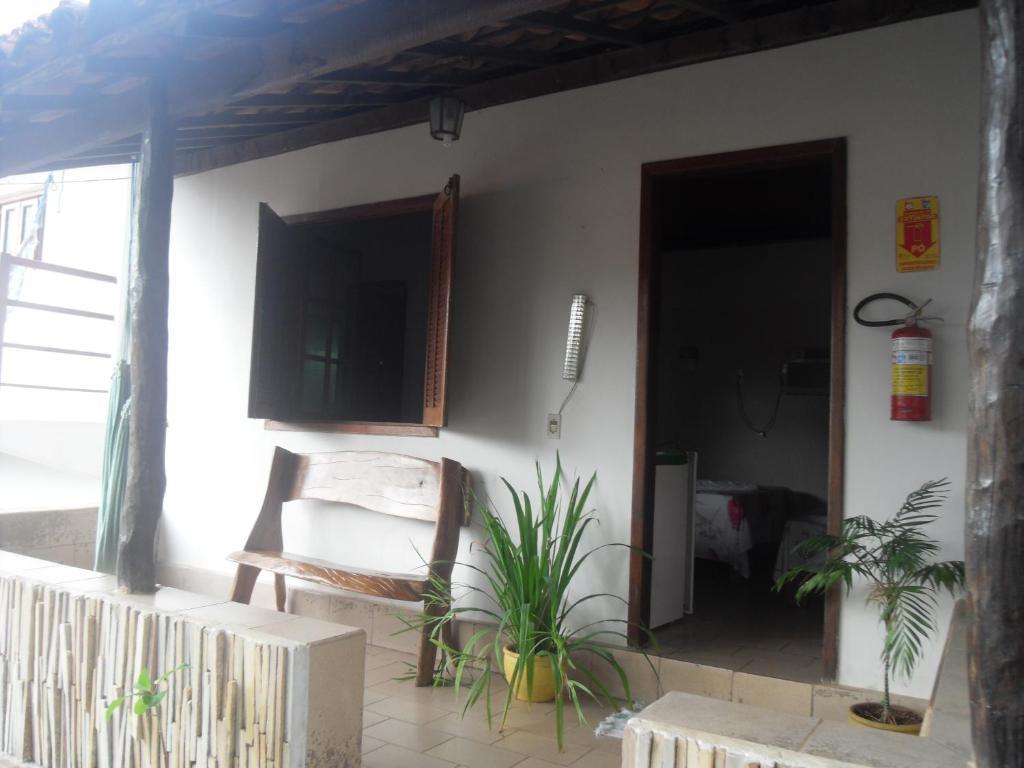 Pousada Estrela Matutina Pirenopolis Ruang foto