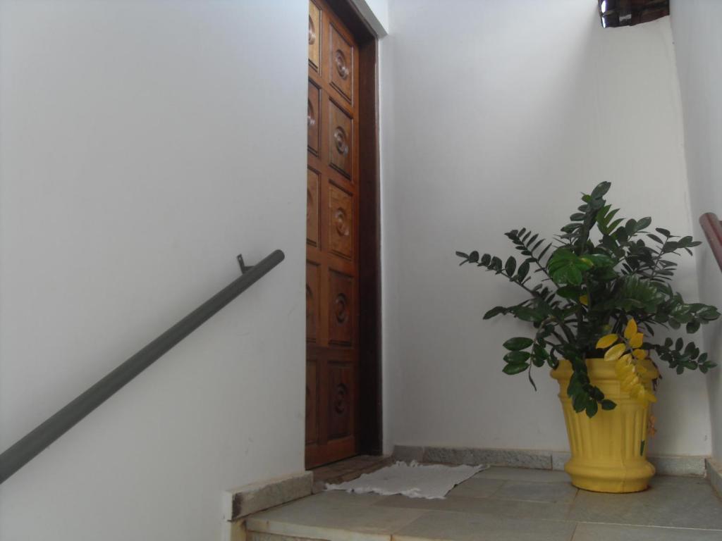 Pousada Estrela Matutina Pirenopolis Ruang foto