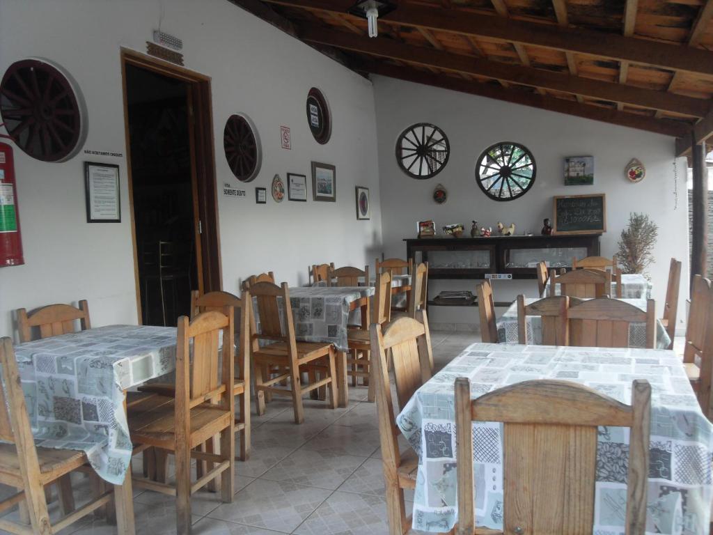 Pousada Estrela Matutina Pirenopolis Bagian luar foto