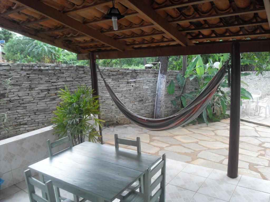 Pousada Estrela Matutina Pirenopolis Bagian luar foto